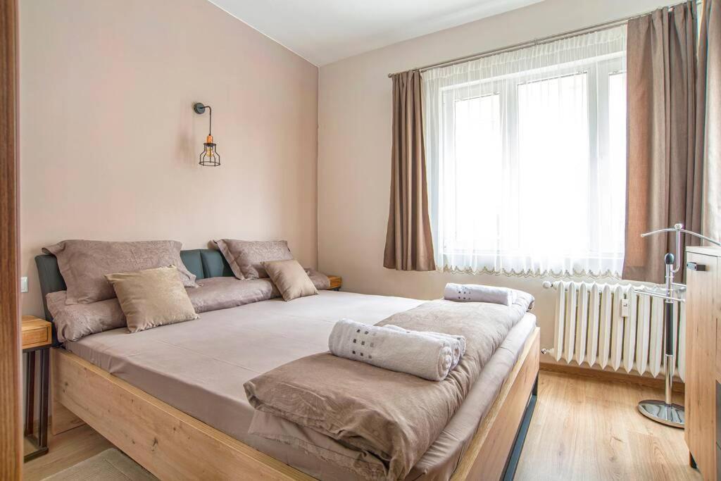 Elegant & Stylish 2 Bedroom Top Central Apartment Sofia Zewnętrze zdjęcie