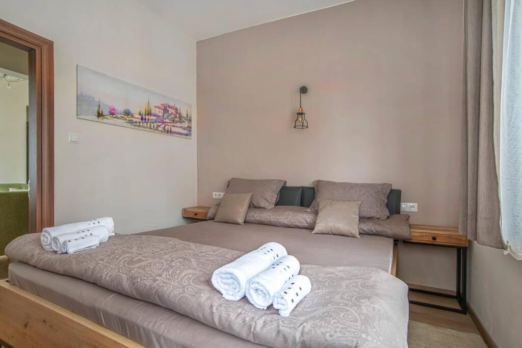 Elegant & Stylish 2 Bedroom Top Central Apartment Sofia Zewnętrze zdjęcie