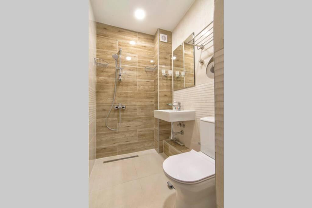 Elegant & Stylish 2 Bedroom Top Central Apartment Sofia Zewnętrze zdjęcie