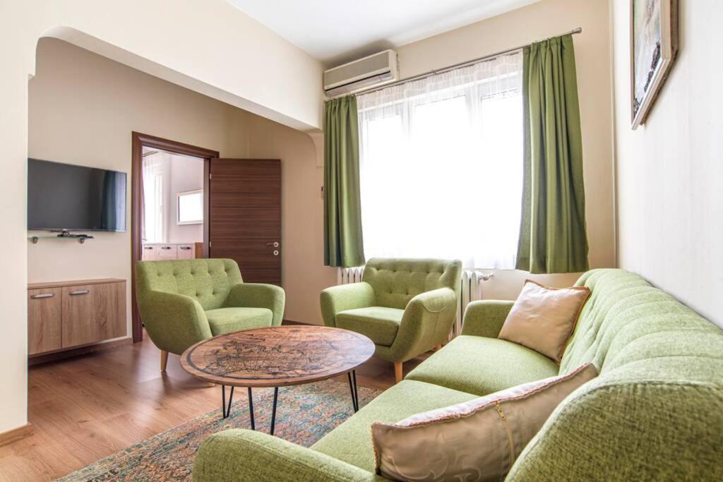 Elegant & Stylish 2 Bedroom Top Central Apartment Sofia Zewnętrze zdjęcie