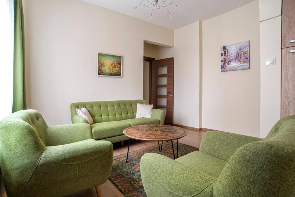 Elegant & Stylish 2 Bedroom Top Central Apartment Sofia Zewnętrze zdjęcie