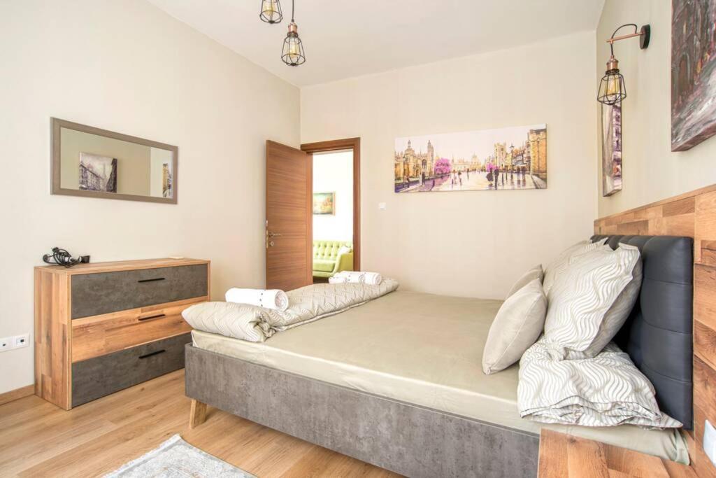 Elegant & Stylish 2 Bedroom Top Central Apartment Sofia Zewnętrze zdjęcie