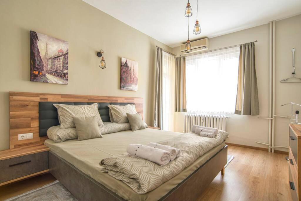 Elegant & Stylish 2 Bedroom Top Central Apartment Sofia Zewnętrze zdjęcie